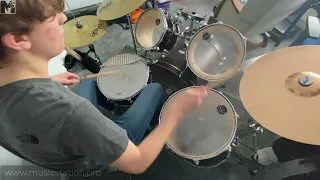 Trinity Rock & Pop Grade 7 Drums Exam