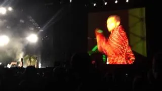 Stromae Live  -Tous Les Memes  WOW!! at Rock Werchter 2014 #RW14 #Stromae @Rockwerchter