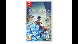 SWITCH PRINCE OF PERSIA THE LOST CROWN EMULATION ON AYN ODIN 2 PRO