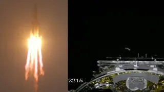 Chang’e-6 launch