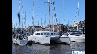 £135,000 Yacht Full Tour - Lagoon 380 Catamaran Owners Edition