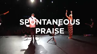 Spontaneous Praise | Brian and Jenn Johnson | Bethel Church