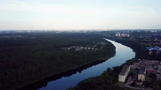 микрорайон Тирасполь в Витебске [07.06.2019]