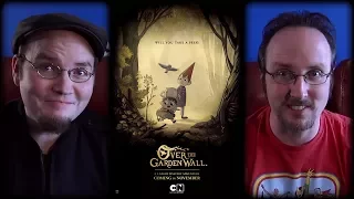 Ностальгирующий Критик - По ту сторону изгороди/Over the garden wall. Часть 1,2 (RUS SUB)