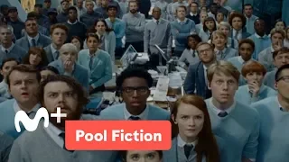 Pool Fiction: Cine de palomitas - Ready Player One | Movistar+