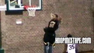 Never Before Seen Footage Of NBA Pro Derrick Rose In High School.