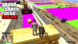 CHAT PERCHÉ GTA 5 ONLINE