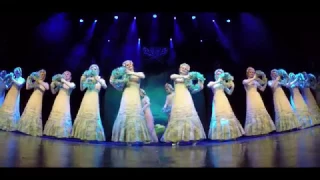 "Русский национальный балет "Кострома" в Тюмени - 10 марта 2017г.