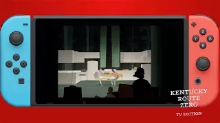 Анонсовый трейлер игры Kentucky Route Zero: TV Edition!