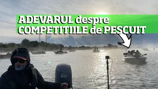 Nimeni nu-ti spune adevarul despre COMPETITIILE de PESCUIT. DDPC2022