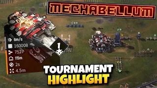 BEATING WAR FACTORIES WITHOUT GIANTS OR SCORPIONS | Tournament Highlight Match