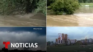 Noticias Telemundo en la noche, 1 de septiembre de 2021 | Noticias Telemundo