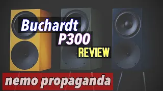 Buchardt P300 vs S400 MK2 Bookshelf Speaker Review. Even more bass?