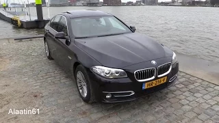 BMW 5 Serisi 2016 Testi ''TR'de ilk kez''