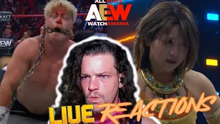 AEW Collision & AEW Rampage: Peoria, IL | April 20, 2024 | Watchalong & Live Reactions!