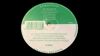 Strategy - Dreamaster (Ethereal Mix) 1992 (HQ) Old Skool Hardcore