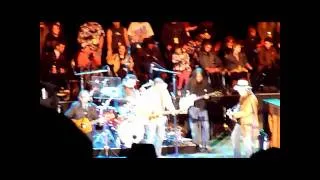 Buffalo Springfield at Shoreline Bridge Concert - several songs