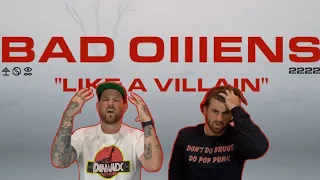 BAD OMENS “Like A Villain” | Aussie Metal Heads Reaction