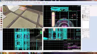 Portal 2 hammer- Overgrown/Overgrowth aesthetics tutorial [HD]