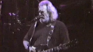 Grateful Dead "Brokedown Palace~We Bid You Goodnight" 9/26/91 Boston, MA