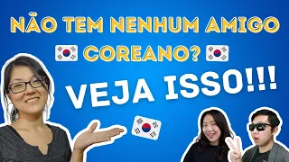 5 perguntas INFALÍVEIS para fazer amigos coreanos