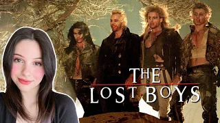 The Lost Boys (1987) | Commentary | Movie Reaction