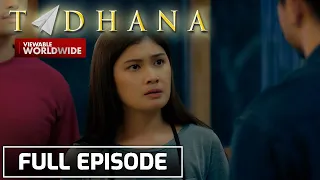 Dalaga, nahuhulog ang loob sa kaibigan ng kanyang nobyo?! (Full Episode) | Tadhana