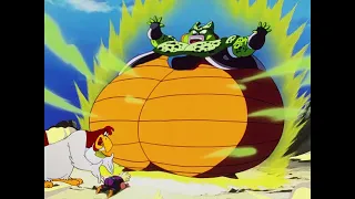 Foghorn Leghorn BERATES Gohan #memes #dragonball  #looneytunes