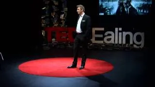 Tales of the dark knight: Will Brooker at TEDxEaling