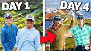 This Golf Match Lasted 4 Days…
