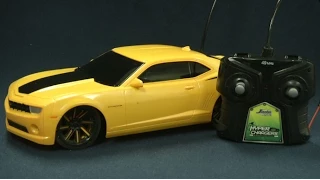 HyperChargers Chevy Camaro SS R/C Car from Jada Toys