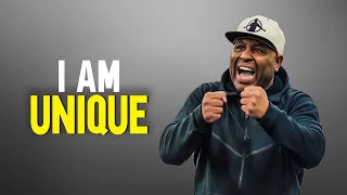 I AM UNIQUE - Powerful Motivational Speech Video