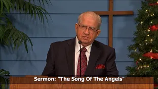 The Song Of The Angels - Luke 2:8-14