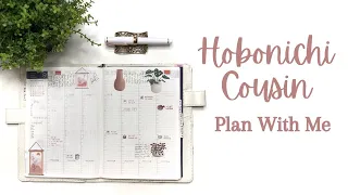 Hobonichi Cousin // Plan With Me // Sep 18-24, 2023