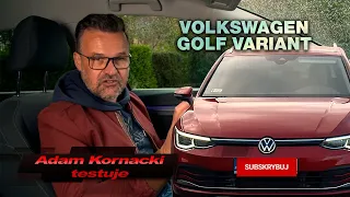 Podnieci, czy nie? Volkswagen Golf Variant eTSI