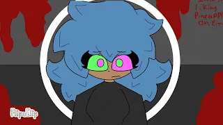 Destroy Me Meme//With my oc Lucy//Flipaclip Animation