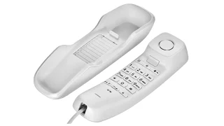 Телефон  Gigaset DA210 обзор