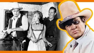 Die Geheimnisse, die Dan Blocker während der Dreharbeiten zu Bonanza bewahrte, überraschten die Fans