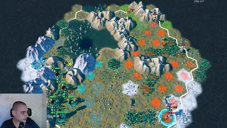 A highly replayable 4X Strategy Game - Revival: Recolonization