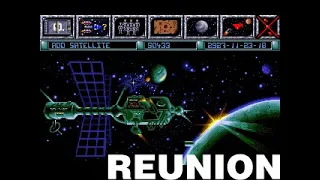 Reunion (DOS, 1994) Retro Review from Interactive Entertainment Magazine