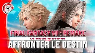 L'Histoire de Cloud et Avalanche - Final Fantasy 7 Remake - Résumé Complet