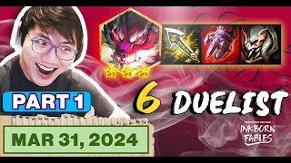 Part 1: It is time for GRANDMASTERS! | Full TFT Stream Set 11