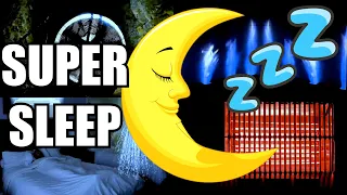 SUPER SLEEP Combo Fan + Shower Sounds + Furnace Heater Sounds 432hz