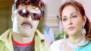 Nandamuri Balakrishna & Jaya Prada Excellent Performance Scene || TFC Hit Scenes