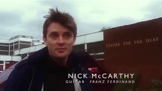 Documentary: Shooting Franz Ferdinand