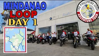 PHILIPPINE LOOP ADVENTURE TOUR 2021 | MINDANAO LEG DAY 1 | TEAM LOBSTER