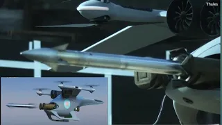 Test Shooting of Light Multirole Missile From JACKAL Drone.