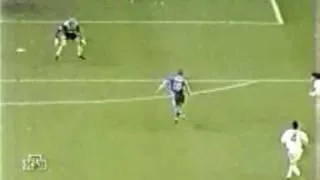 Dinamo Kiev 1x1 Real Madrid - Shevchenko