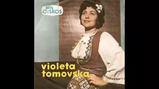Виолета Томовска - Мила мајко што ме роди толку сиромав