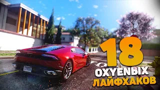 ТОП 18 ЛАЙФХАКОВ НОВИЧКАМ ДЛЯ ИГРЫ НА GTA 5 RP MAJESTIC (RAGE MP)